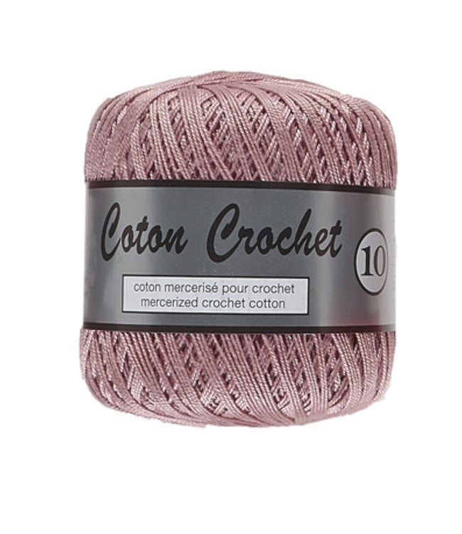 Lammy Yarns Coton Crochet no 10 - 50g - 032