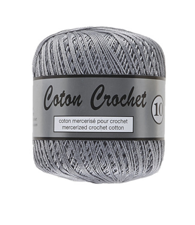Lammy Yarns Coton Crochet no 10 - 50g - 038