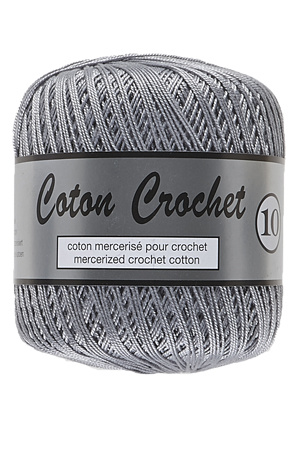 Coton Crochet no 10 - 50g - 890 - Haakpret