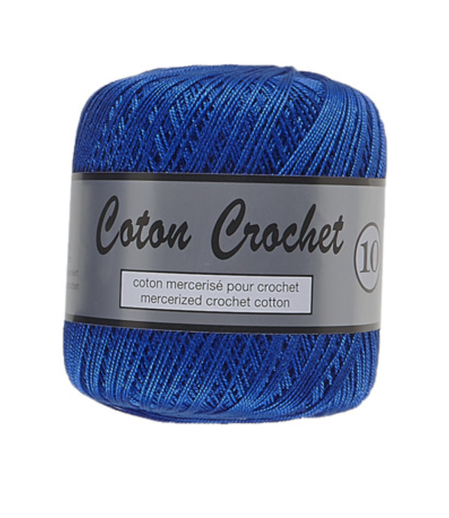 Lammy Yarns Coton Crochet no 10 - 50g - 039