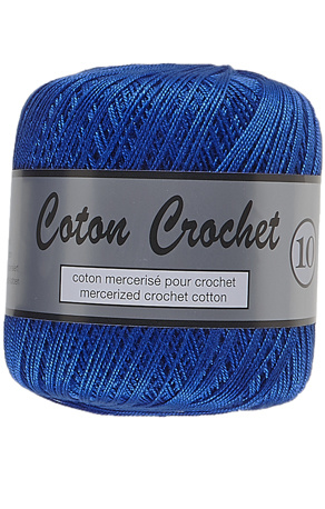 Coton Crochet no 10 - 50g - 457 - Haakpret