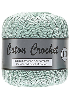 Coton Crochet no 10 - 50g - 075 - Haakpret