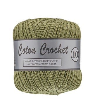 No 5 - 100 gr - Coton à crocheter - Lammy Yarns