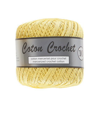 Lammy Yarns Coton Crochet no 10 - 50g - 510