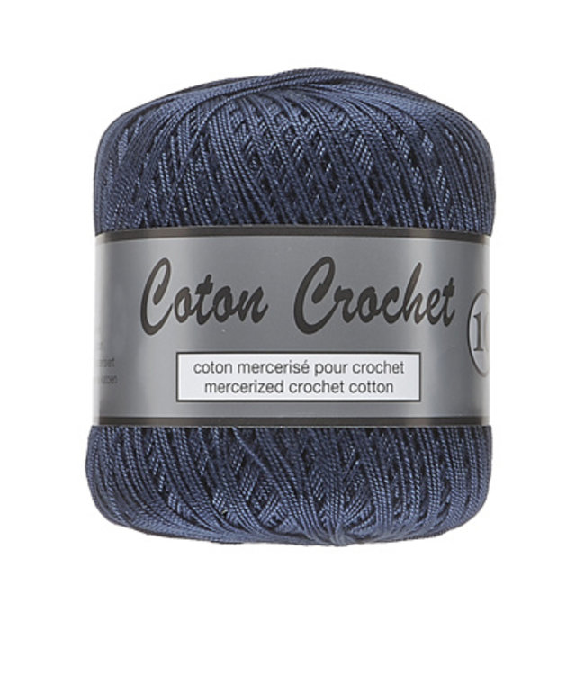 Lammy Yarns Coton Crochet no 10 - 50g - 890