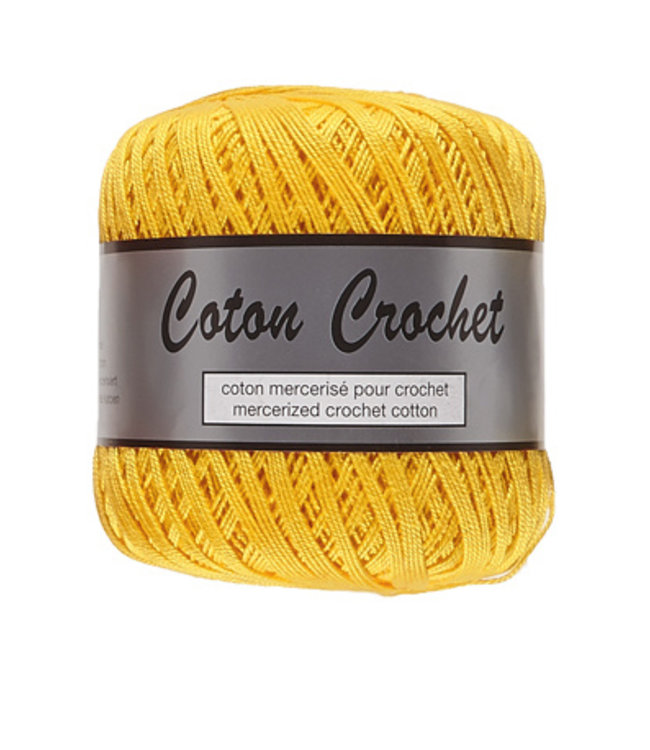 Lammy Yarns Coton Crochet no 10 - 50g - 371