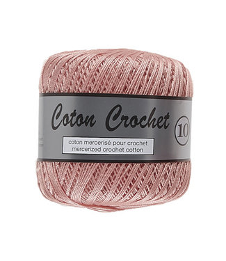 Lammy Yarns Coton Crochet no 10 - 50g - 031