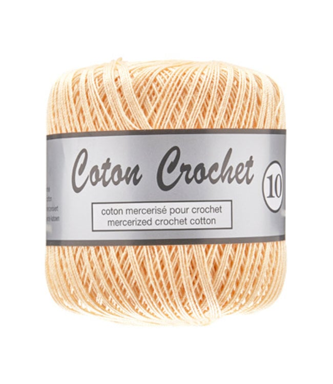 Coton Crochet no 10 - 50g - 045 - Haakpret