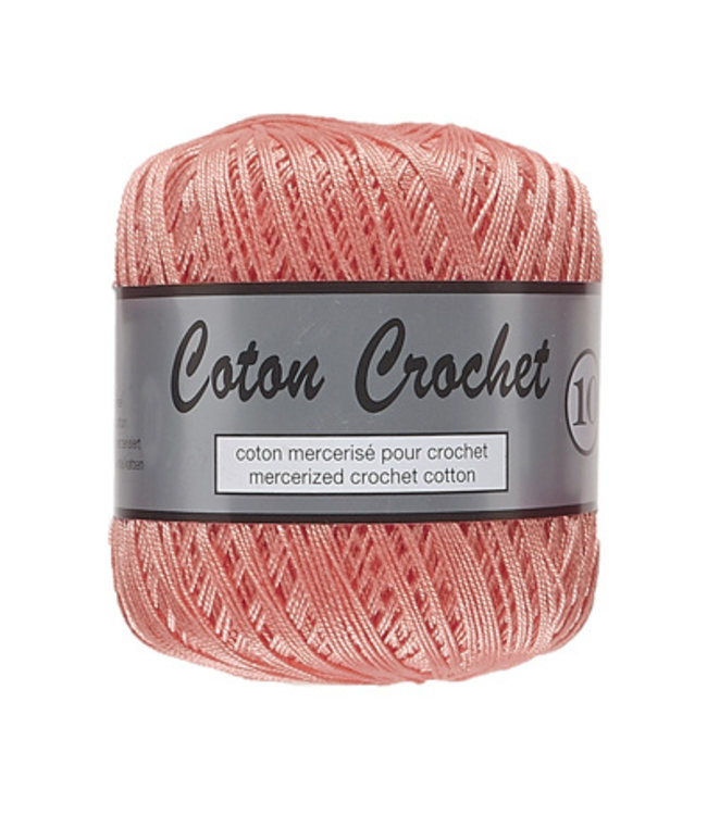 Lammy Yarns Coton Crochet no 10 - 50g - 214