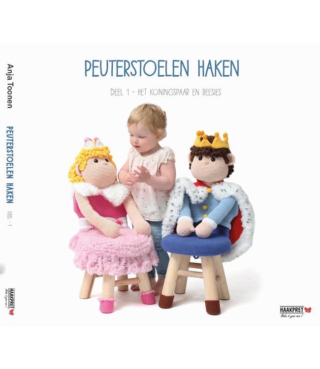 Haakpret Peuterstoelen haken - deel 1