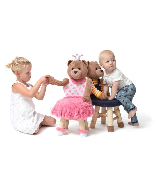 Haakpret Toddler chair