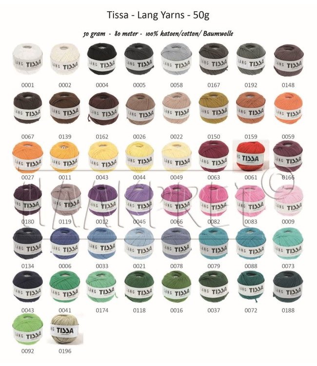 Lang Yarns Tissa 0079
