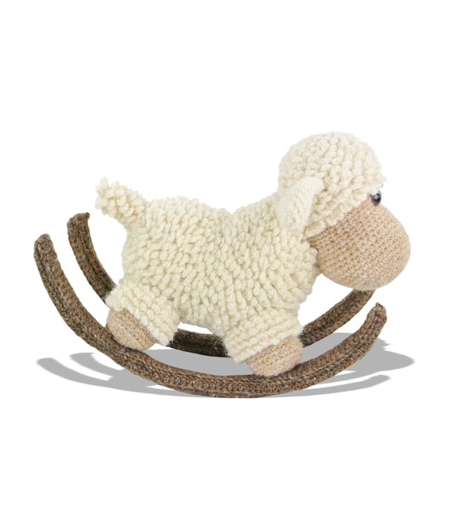 Go Handmade Wooden roller for stuffed animals