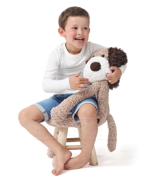 Scheepjes Sweetheart Soft BRUSH - 529