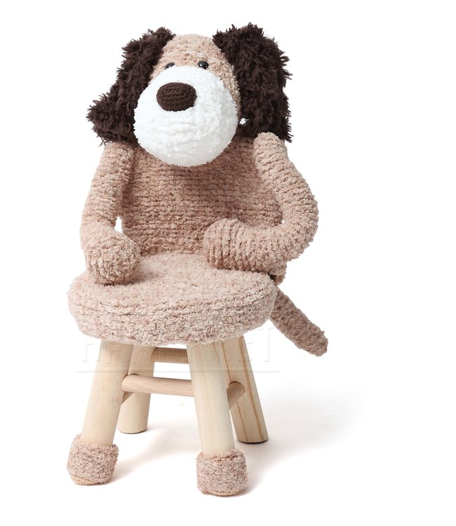 Scheepjes Sweetheart Soft BRUSH - 529