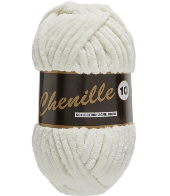 Lammy Yarns Chenille 10 - 200g - 022