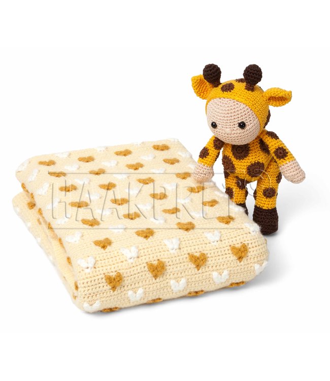 Phildar Phil Caresse - gold