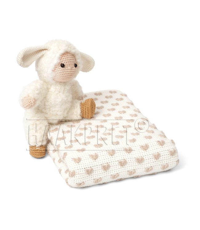 Phildar Phil Caresse - blanc