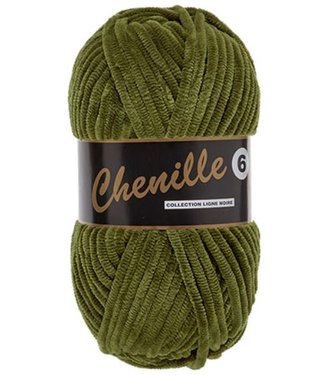 Lammy Yarns Chenille 6 - 026