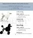 Haakpret Composez-vous: Paddy Poodle  noir