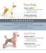Haakpret Composez-vous: Paddy Poodle  noir