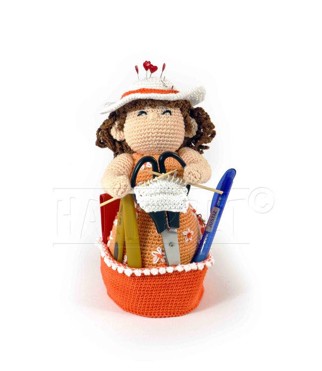 Haakpret Haakpret Crea Bea - zomer Häkelanleitung Niederländisch