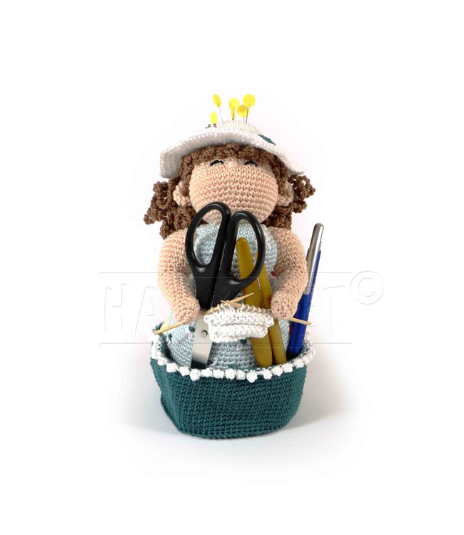 Haakpret Haakpret Crea Bea - zomer Design Dutch