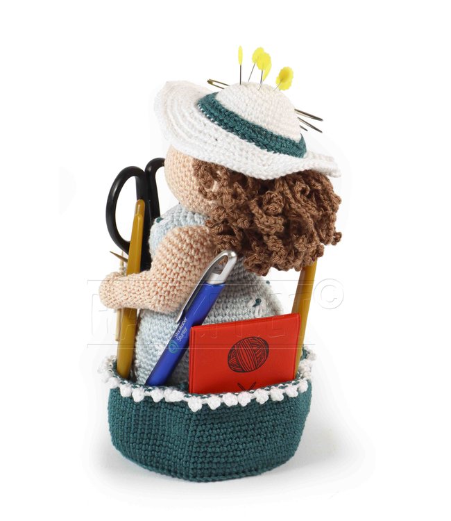 Haakpret Haakpret Crea Bea - zomer Häkelanleitung Niederländisch