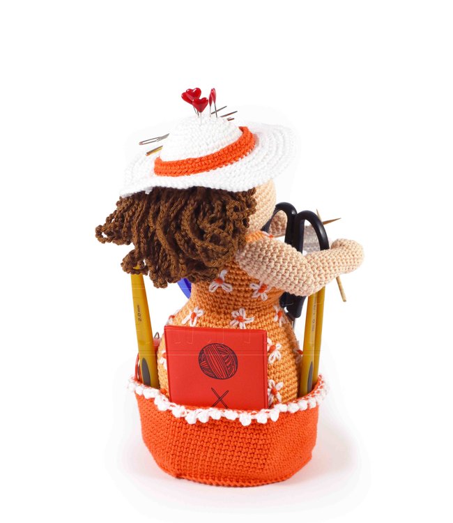 Haakpret Haakpret Crea Bea - zomer Design Dutch