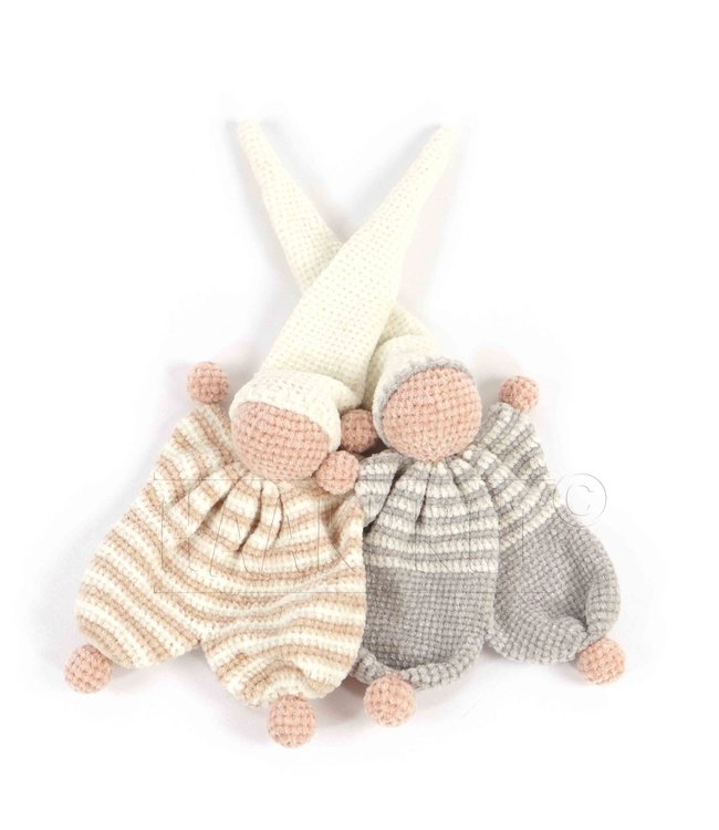 Haakpret Sabbeltje  Häkelanleitung A5 (Niederländisch)  - Anja Toonen