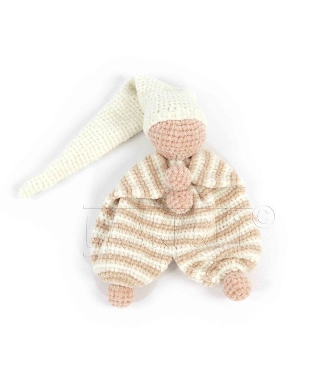 Haakpret Sabbeltje Design A5 (Dutch)   - Anja Toonen