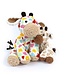 Haakpret Girall Giraffe Design A5 (Dutch)   - Anja Toonen
