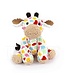 Haakpret Girall Giraffe  Häkelanleitung A5 (Niederländisch)  - Anja Toonen