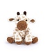 Haakpret Girall Giraffe Design A5 (Dutch)   - Anja Toonen