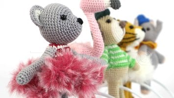 Clothes Peg Animals | Collect them all!