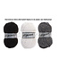 Haakpret Package Zebra - alternative yarn 50%  wool