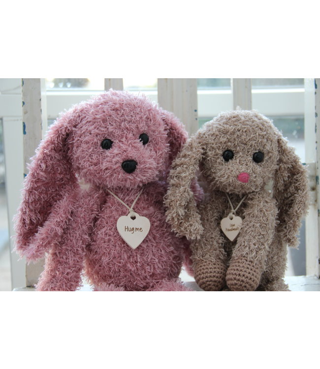 Go Handmade Couture - Light Grey