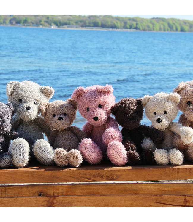 Go Handmade Couture - Light Brown