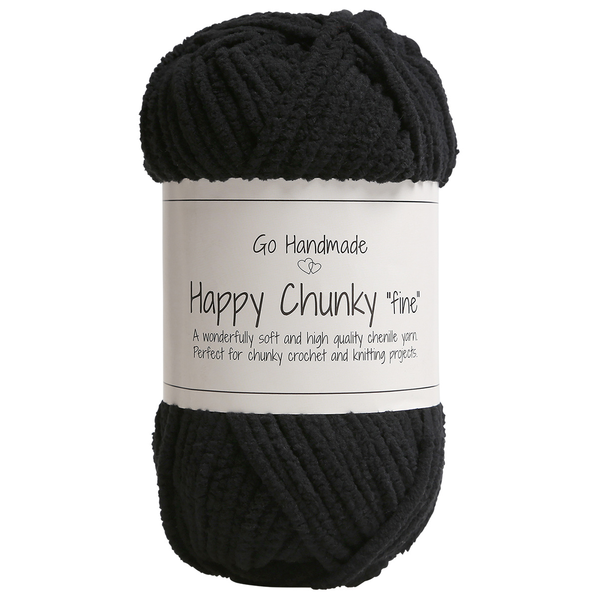 Go Handmade Happy Chunky Fine