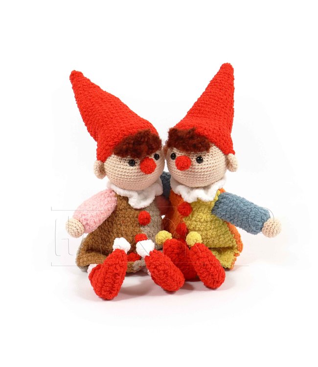 Go Handmade Happy Chunky Fine Red