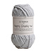 Go Handmade Happy Chunky Fine Light Grey