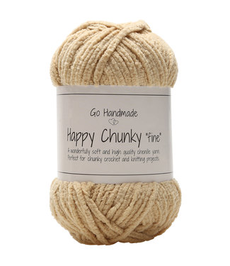 Go Handmade Happy Chunky Fine Chai