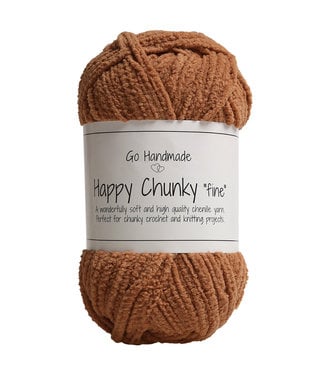 Happy Chunky Fine - 50g, Yarn