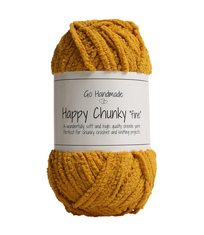 Go Handmade Happy Chunky Fine