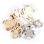 Baby and toddler Design A5 (Dutch)