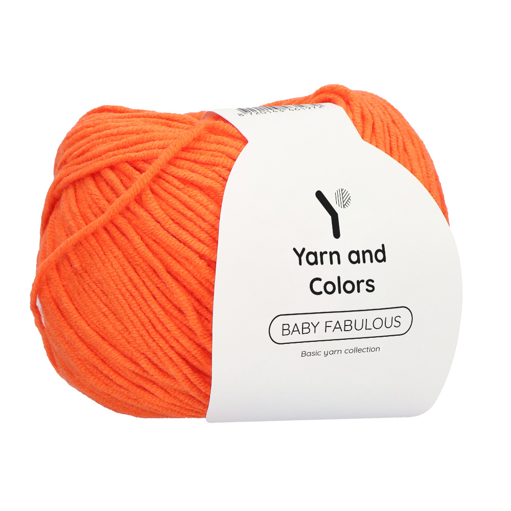 Yarn and Colors