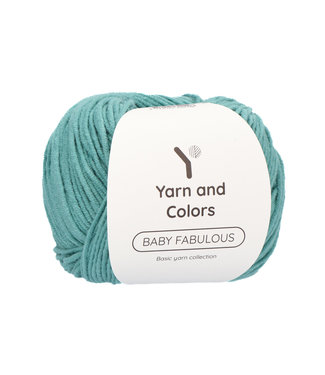 Yarn and Colors - Yarn Crafts Wholesale Baby Fabulous 071 - Riverside