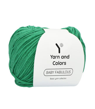 Yarn and Colors  Baby Fabulous 087 - Amazon
