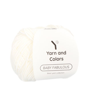 Yarn and Colors  Baby Fabulous 102 - Marble