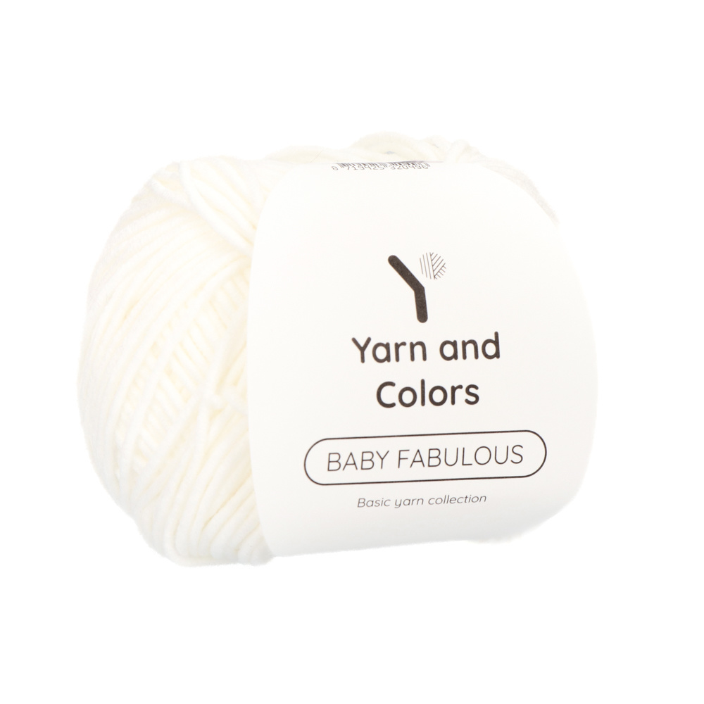 Baby Fabulous 102 Marble Haakpret
